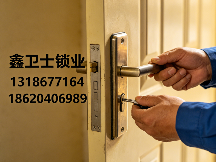 诸暨家庭开锁换锁