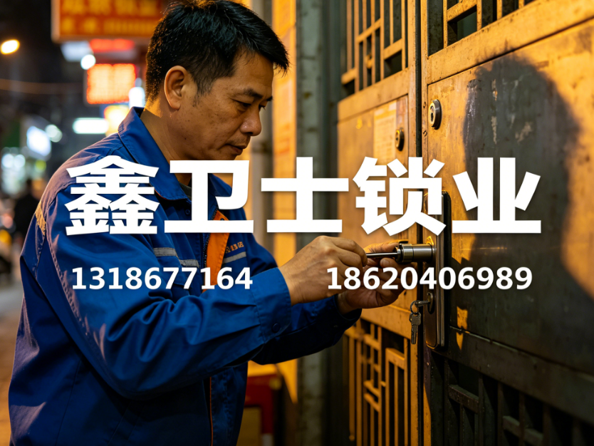 诸暨上门开锁服务