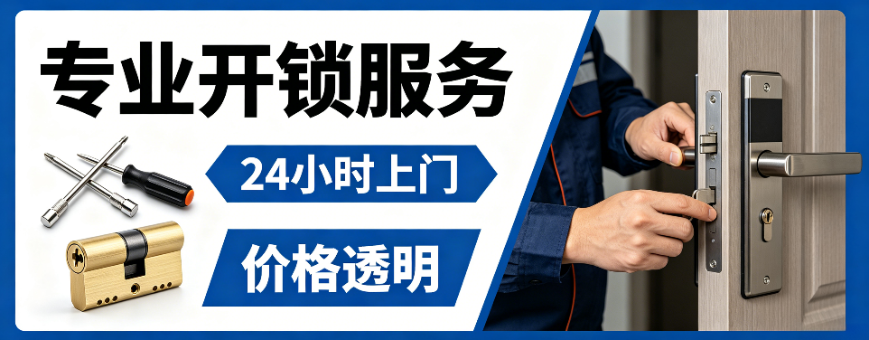 诸暨 指纹锁安装｜上门更换家用指纹锁、防盗门智能锁拆装维修